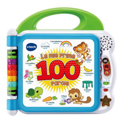 Prime attività VTech Electronics 80601507007 BABY Il mio primo libro i