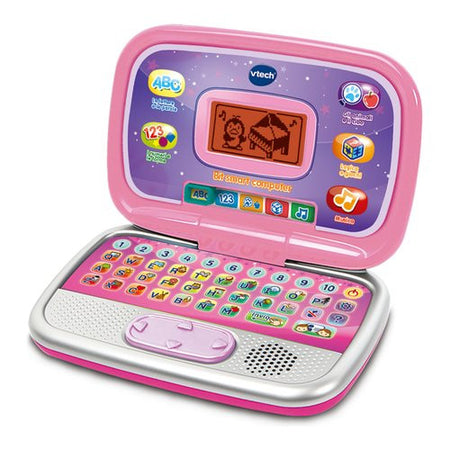 Prescolare Bit smart computer VTech Electronics 196369 Pink