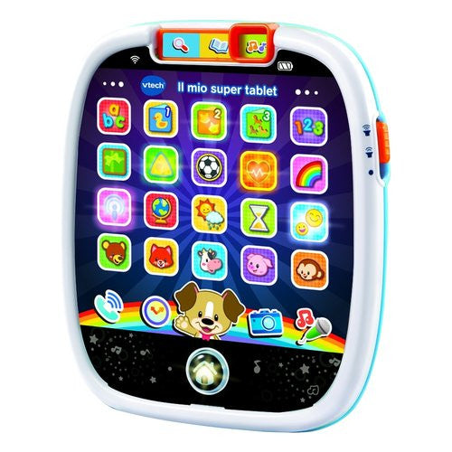 Prime attività VTech Electronics 602907 BABY Il mio super tablet