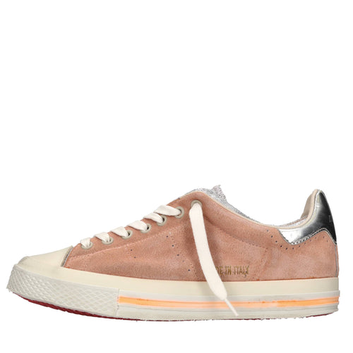 HIDNANDER Sneakers Arancio da donna