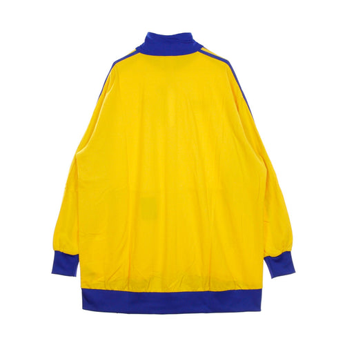 Adidas Giacca Tuta Donna 70s Track Top Active Gold da donna