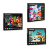 Gioco creativo Nice 96570 DIAMANTINY Quadro mosaico 3D Assortito