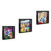 Gioco creativo Nice 96560 DIAMANTINY Quadro mosaico 3D Assortito