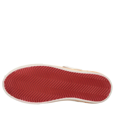 HIDNANDER Sneakers Arancio da donna