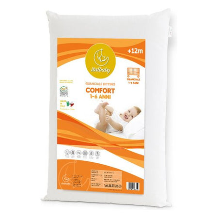 Guanciale lettino Italbaby 020 3052 Bianco