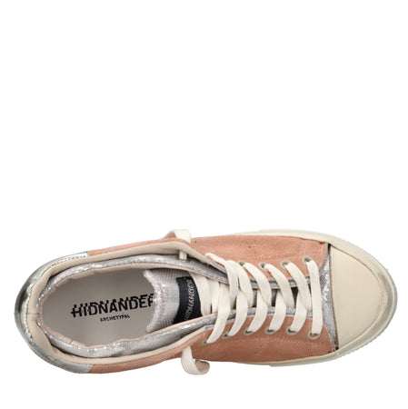 HIDNANDER Sneakers Arancio da donna