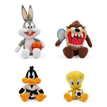 Peluche Grandi Giochi LNE08000 LOONEY TUNES Sports Assortito