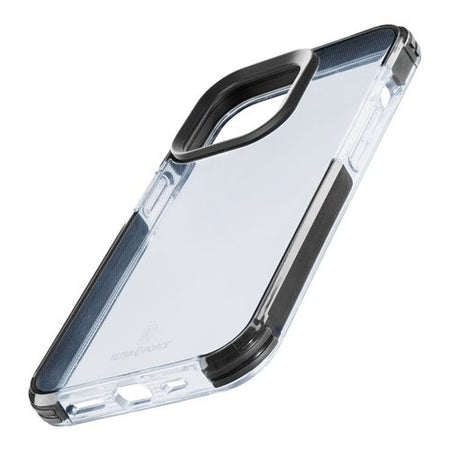 Cover Cellular Line TETRACIPH15T IPHONE TETRA FORCE STRONG GUARD Clear