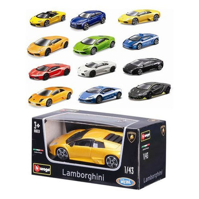Automodello Bburago 18 011216 LAMBORGHINI Assortito