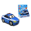 Prime attività Bburago 16 81209 POLIZIA Alfa Romeo Giulia Light&Sound