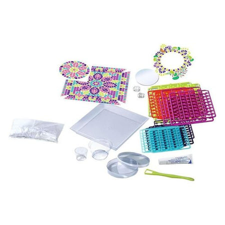 Gioco creativo Ravensburger 18446 BE CREATIVE Mosaico