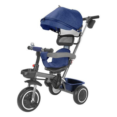 Triciclo Odg ODG927 ODIGINO Evolutivo 4 in 1 Blu