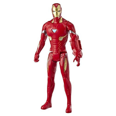 Iron Man Titan Hero Power FX Hasbro A3918 AVENGERS