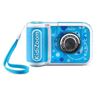 Fotocamera compatta VTech Electronics 80549179007 KIDIZOOM Printcam Bl