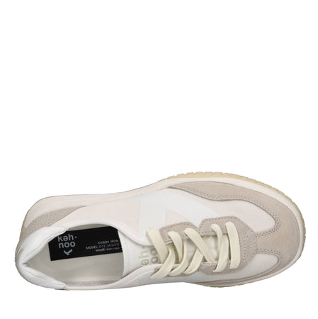 KEH NOO Sneakers Bianco da donna