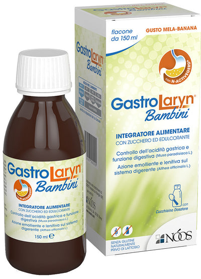 Gastrolaryn bambini 150ml
