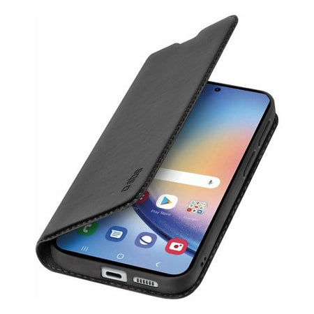 Cover Sbs TEBKLITESAA35K GALAXY BOOK WALLET LITE Nero