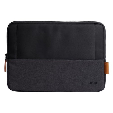 Custodia notebook Trust 25350 LISBOA Sleeve Black