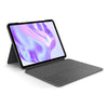 Custodia con tastiera Logitech 920 012771 IPAD COMBO TOUCH Graphite