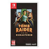 Videogioco Crystal Dynamics SWSW1774 SWITCH Tomb Raider I II III Remas