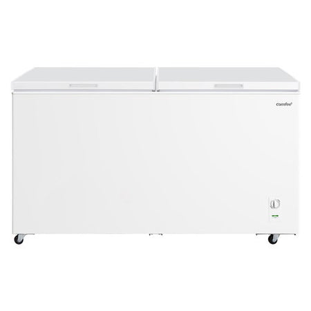 Congelatore libera installazione Comfee' RCC688WH2 White
