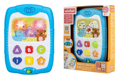 Baby Pad Parlante Educativo