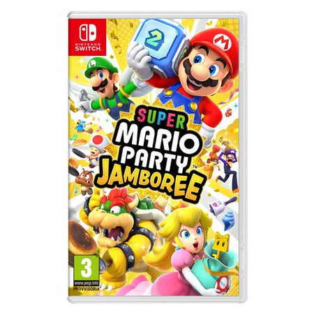 Videogioco Nintendo 10013822 SWITCH Super Mario Party Jamboree
