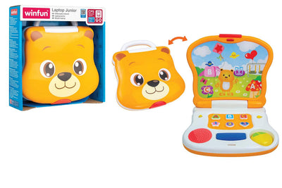 Orsetto Laptop Junior Parlante