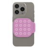 Supporto smartphone Sbs CMSILSUCTION3 Suction cup holder Rosa