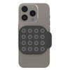 Supporto smartphone Sbs CMSILSUCTION4 Suction cup holder Nero