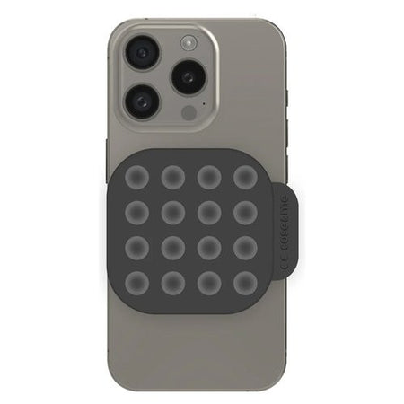 Supporto smartphone Sbs CMSILSUCTION4 Suction cup holder Nero