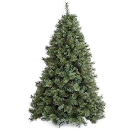 Albero di Natale "Milton" in PP Effetto Aghi di Pino + PVC di altissima qualità