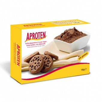 Aproten frollini cacao promo