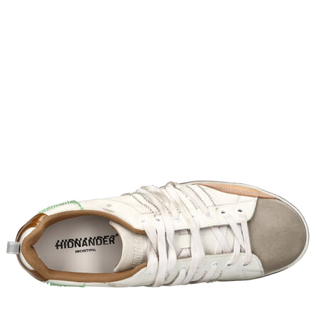HIDNANDER Sneakers Panna da uomo