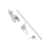 Kit maniglia per l'oblò della lavatrice Electrolux 4055087003