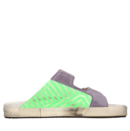 HIDNANDER Sandali Multicolour da uomo