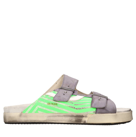 HIDNANDER Sandali Multicolour da uomo