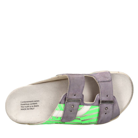 HIDNANDER Sandali Multicolour da uomo