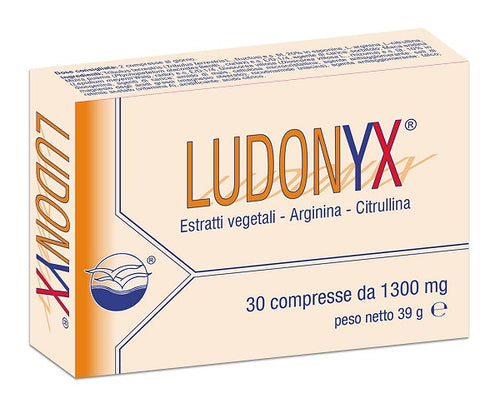 Ludonyx 30cpr 1300mg