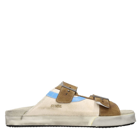 HIDNANDER Sandali Multicolour da uomo