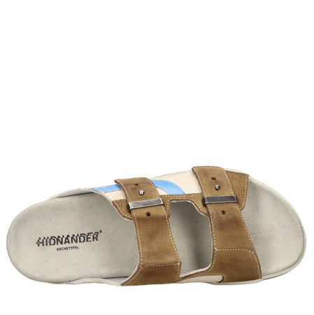 HIDNANDER Sandali Multicolour da uomo