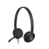 CUFFIE + MICROFONO LOGITECH HEADSET 981-000475