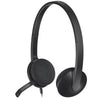 Cuffia Con Microfono Usb H340 Headset