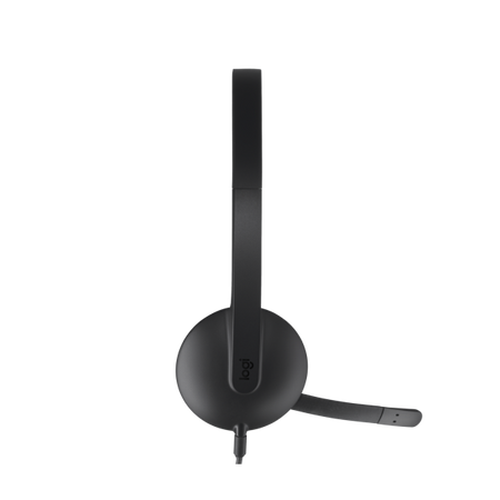 CUFFIE + MICROFONO LOGITECH HEADSET 981-000475
