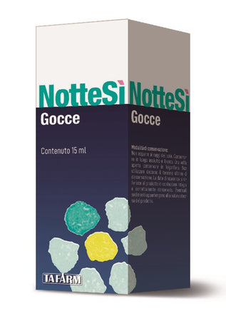 Nottesi gocce 15ml