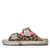 HIDNANDER Sandali Multicolour da donna
