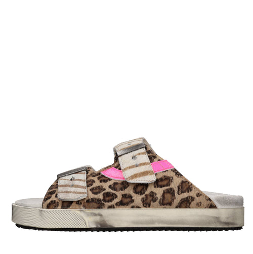 HIDNANDER Sandali Multicolour da donna