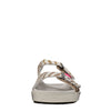 HIDNANDER Sandali Multicolour da donna