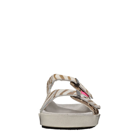 HIDNANDER Sandali Multicolour da donna