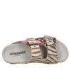 HIDNANDER Sandali Multicolour da donna